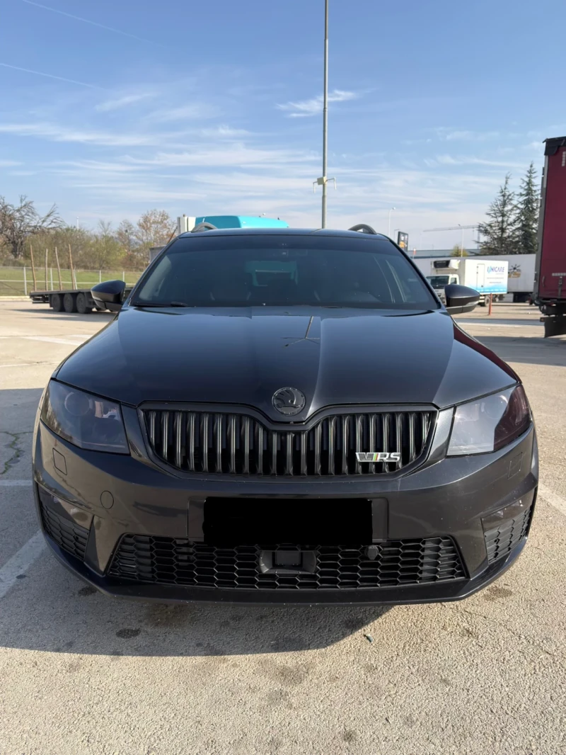Skoda Octavia VRS, снимка 5 - Автомобили и джипове - 52430688