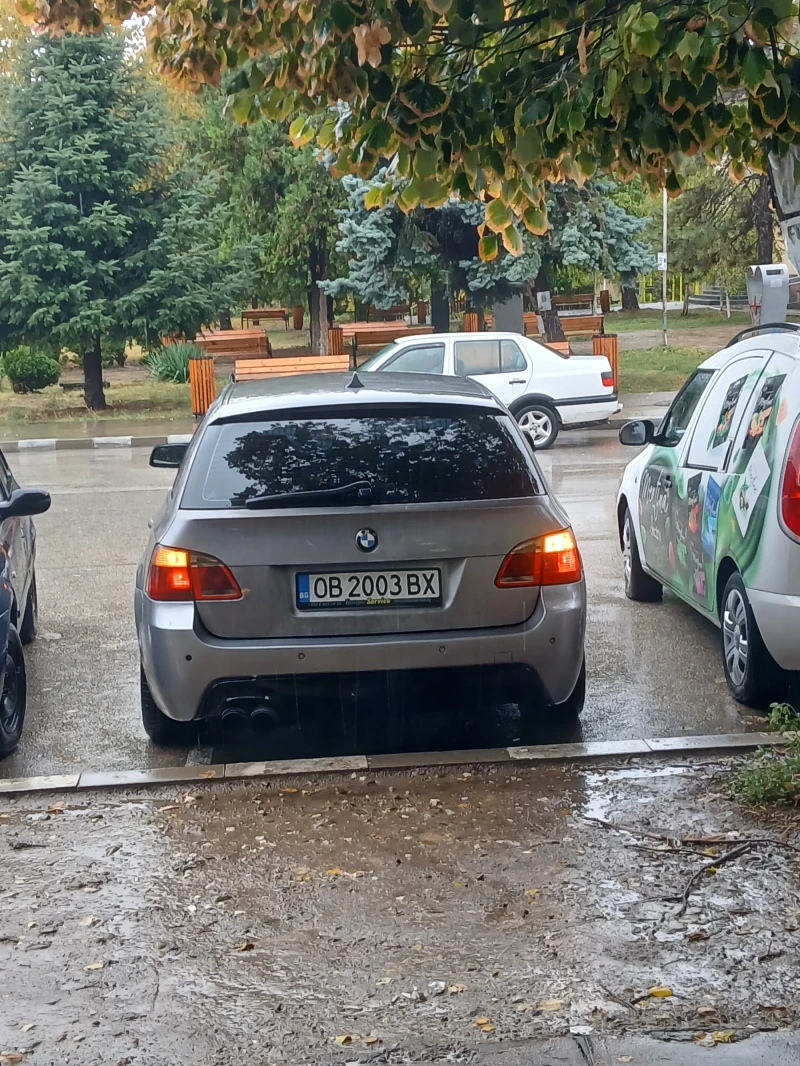 BMW 530 530d, снимка 3 - Автомобили и джипове - 52671964