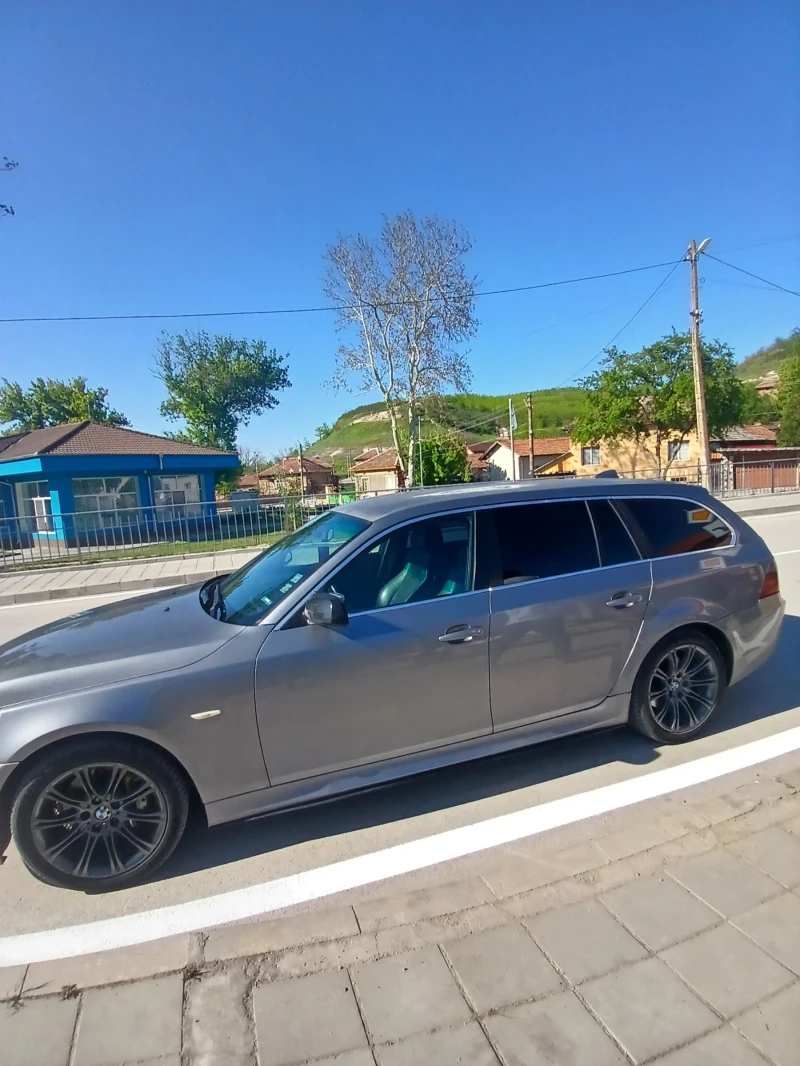 BMW 530 530d, снимка 6 - Автомобили и джипове - 52671964