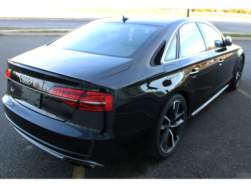 Audi S8 PLUS * * CARFAX * * АВТО КРЕДИТ * * , снимка 6 - Автомобили и джипове - 52675574