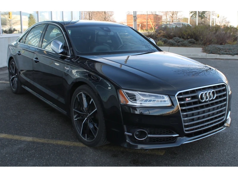 Audi S8 PLUS * * CARFAX * * АВТО КРЕДИТ * * 