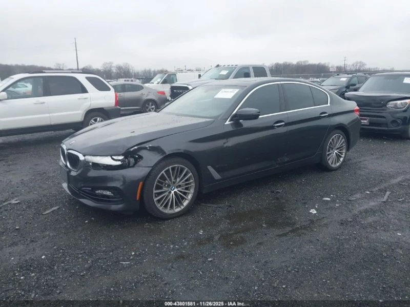 BMW 530 2.0L I-4 DI, DOHC, VVT, TURBO, 248HP All Wheel, снимка 2 - Автомобили и джипове - 52775544