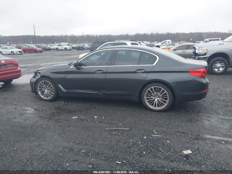 BMW 530 2.0L I-4 DI, DOHC, VVT, TURBO, 248HP All Wheel, снимка 6 - Автомобили и джипове - 52775544