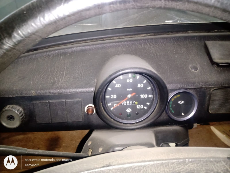 Trabant 601, снимка 8 - Автомобили и джипове - 52814352