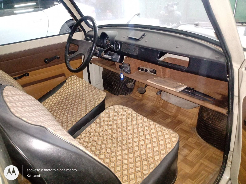 Trabant 601, снимка 6 - Автомобили и джипове - 52814352