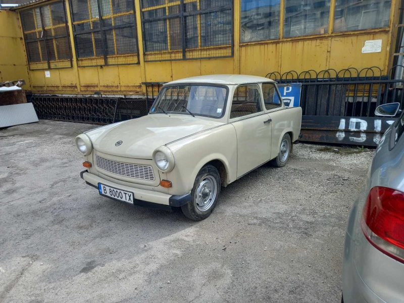 Trabant 601
