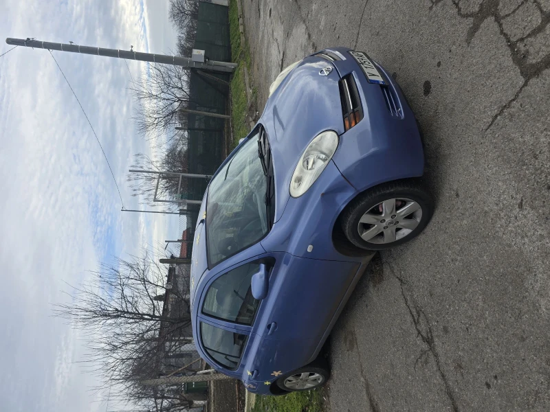 Nissan Micra, снимка 2 - Автомобили и джипове - 52964831