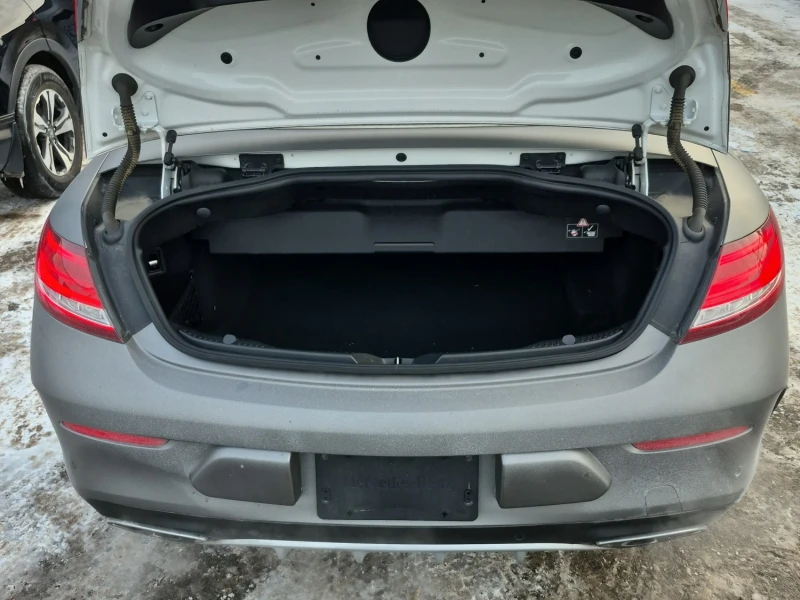 Mercedes-Benz C 43 AMG 3.0, снимка 8 - Автомобили и джипове - 53326918