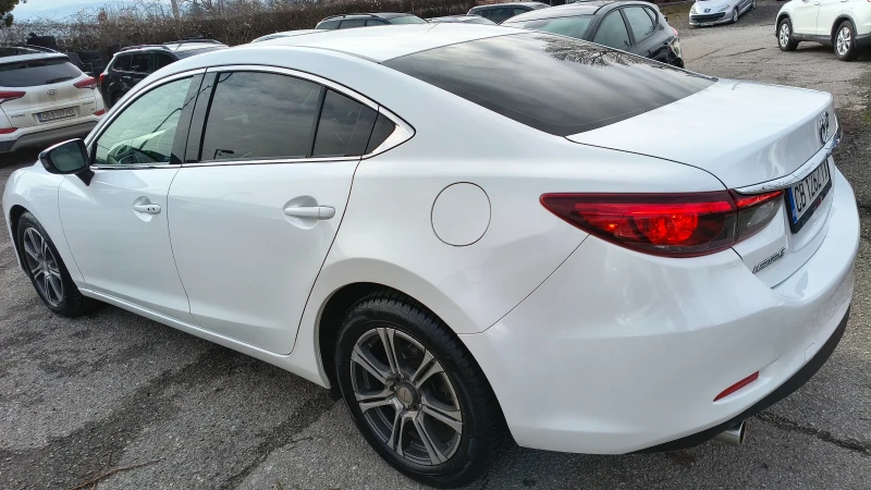 Mazda 6 2.5 Exclusive-Line, снимка 8 - Автомобили и джипове - 53411611