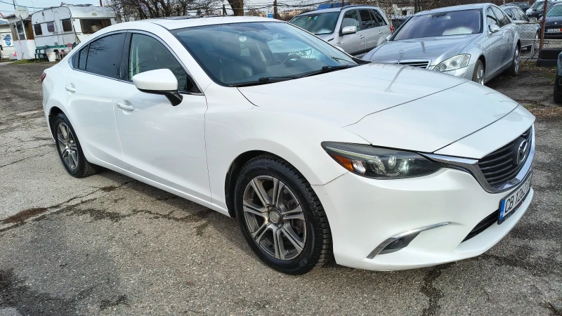 Mazda 6 2.5 Exclusive-Line, снимка 4 - Автомобили и джипове - 53411611