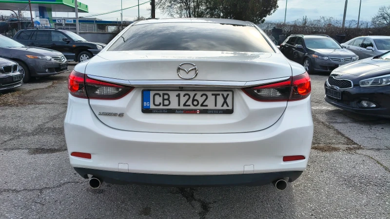 Mazda 6 2.5 Exclusive-Line, снимка 7 - Автомобили и джипове - 53411611