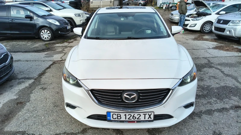 Mazda 6 2.5 Exclusive-Line, снимка 2 - Автомобили и джипове - 53411611