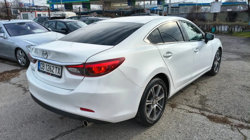 Mazda 6 2.5 Exclusive-Line, снимка 6 - Автомобили и джипове - 53411611