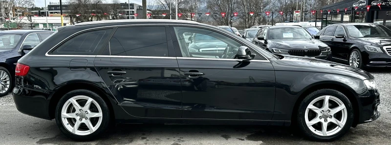Audi A4 2.0TDI 143HP NAVI AUTOMAT КОЖА, снимка 4 - Автомобили и джипове - 53430212