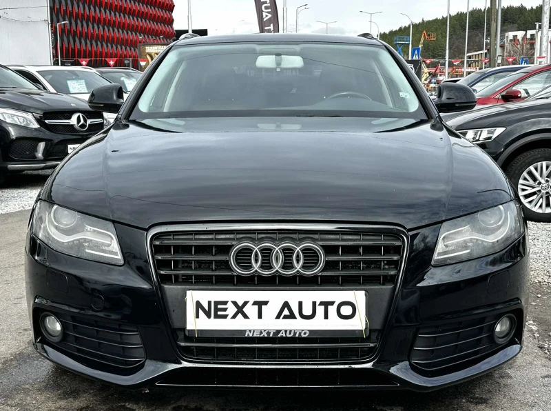 Audi A4 2.0TDI 143HP NAVI AUTOMAT КОЖА, снимка 2 - Автомобили и джипове - 53430212