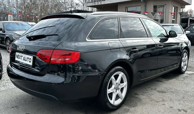 Audi A4 2.0TDI 143HP NAVI AUTOMAT КОЖА, снимка 5 - Автомобили и джипове - 53430212