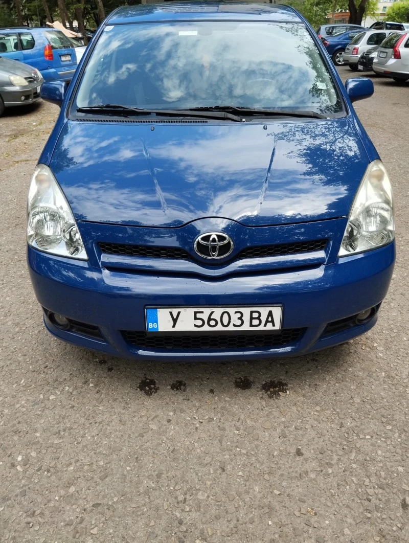 Toyota Corolla verso 2.2 136