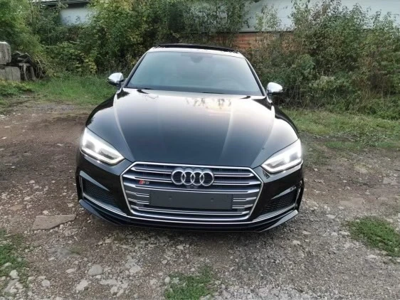 Audi S5 3.0 TFSI, снимка 1 - Автомобили и джипове - 48736240