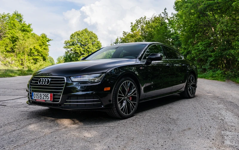 Audi A7 3.0 TFSI БАРТЕР/ЛИЗИНГ - 35999 лв. - 46410430 1