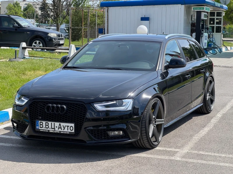 Audi A4 3.0TDi Quattro RS-пакет 300кс. - 15999 лв. - 20407246 1