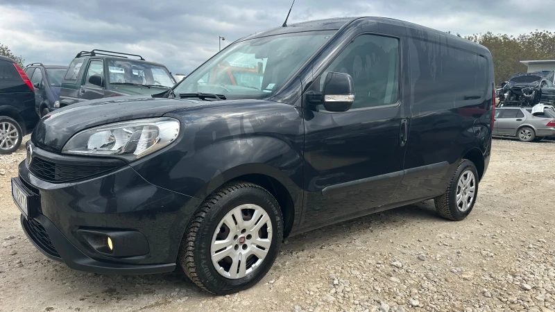 Fiat Doblo 1.3MULTIJET БАРТЕР ЛИЗИНГ - 9999 лв. - 92898927 1
