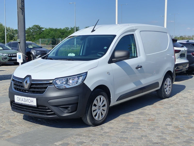 Renault Express Life 1, 5 dCi 75 к.с. - 27500 лв. - 21540407 1