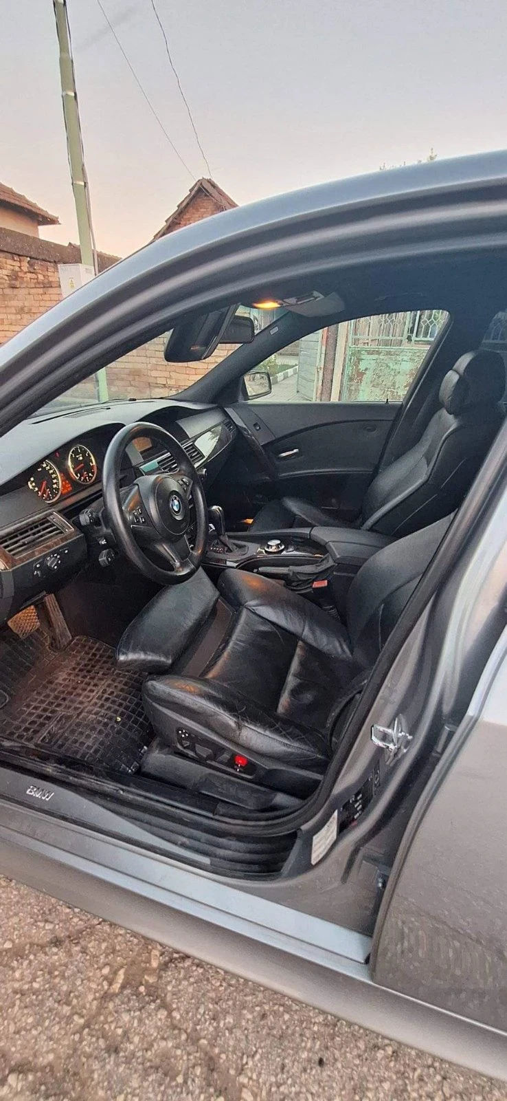 BMW 530 530d, снимка 4 - Автомобили и джипове - 52671964