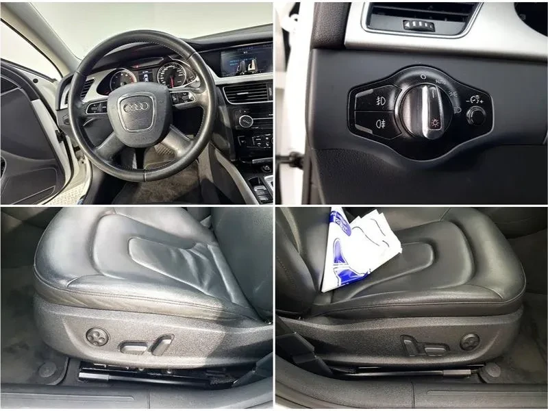 Audi A4 2.0 TFSI Quattro, снимка 15 - Автомобили и джипове - 54548631