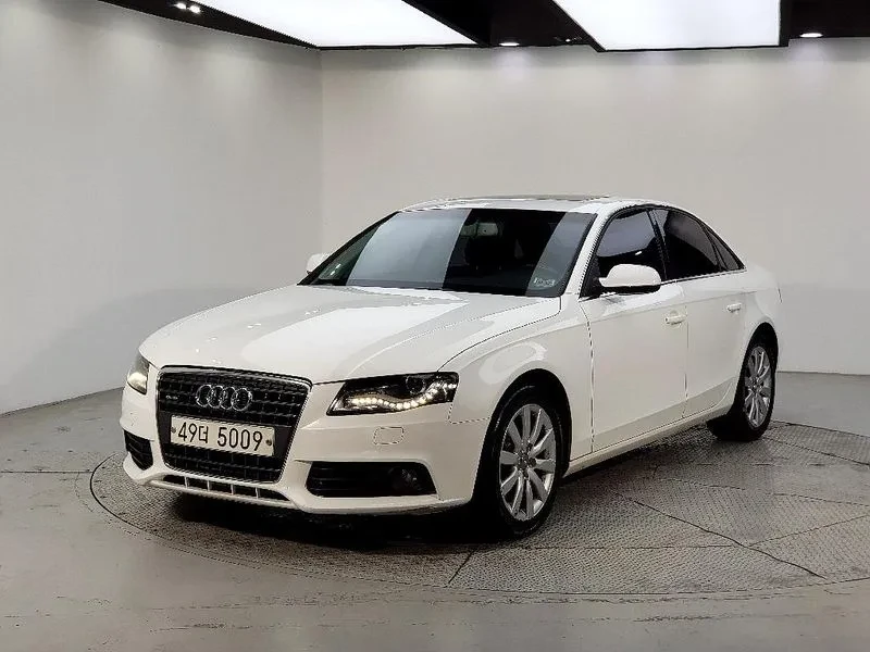 Audi A4 2.0 TFSI Quattro