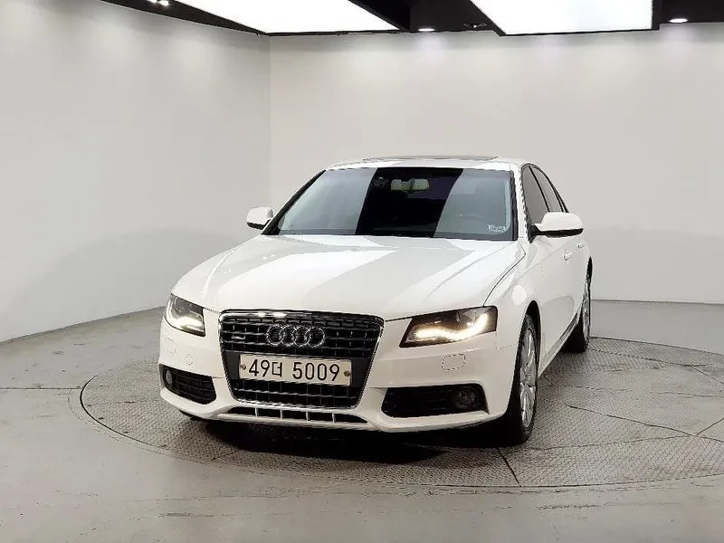 Audi A4 2.0 TFSI Quattro, снимка 2 - Автомобили и джипове - 54548631