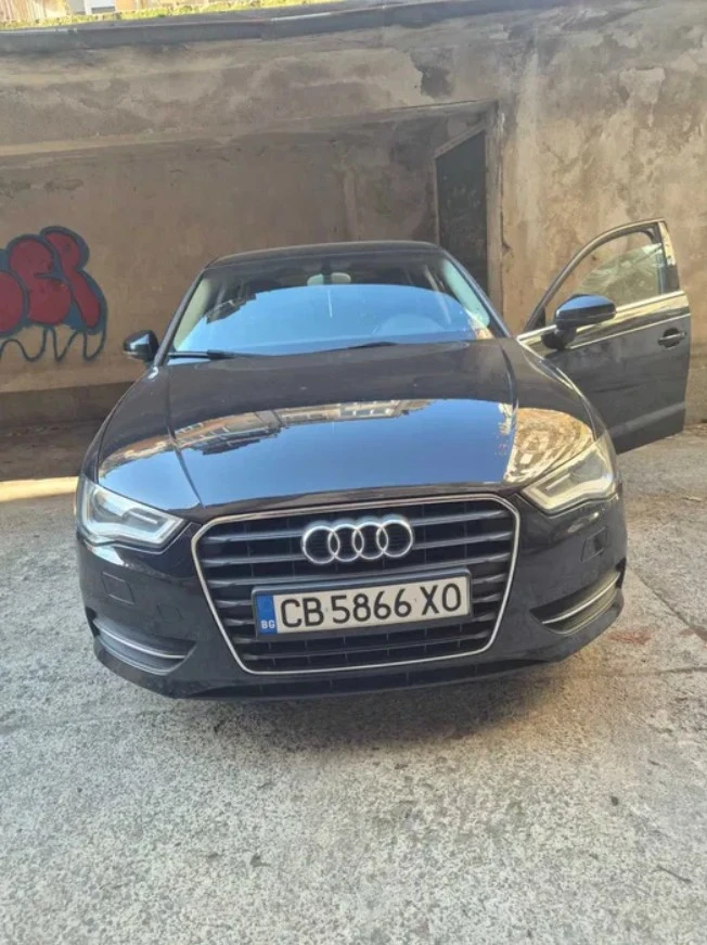 Audi A3 G-Tron 1.4i TFSI CNG