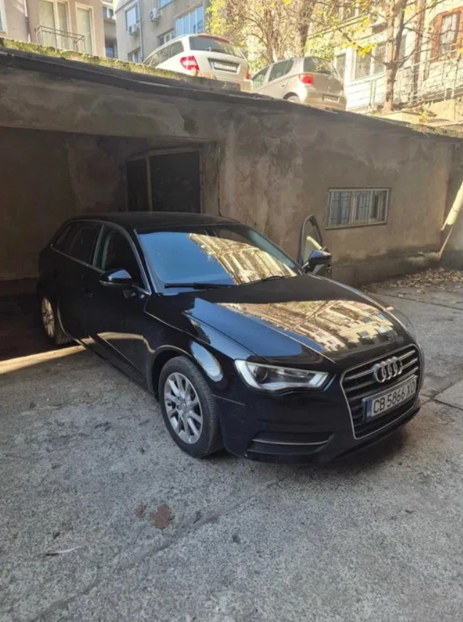 Audi A3 G-Tron 1.4i TFSI CNG, снимка 3 - Автомобили и джипове - 54577495