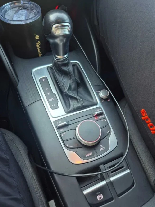 Audi A3 G-Tron 1.4i TFSI CNG, снимка 10 - Автомобили и джипове - 54577495