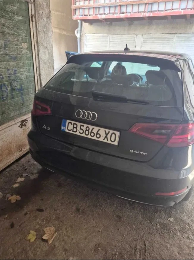 Audi A3 G-Tron 1.4i TFSI CNG, снимка 4 - Автомобили и джипове - 54577495