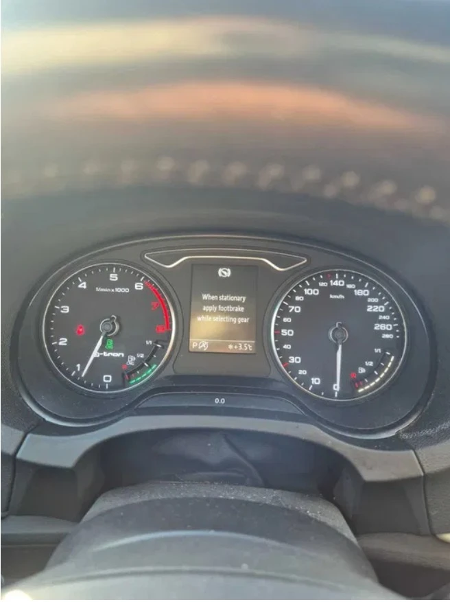 Audi A3 G-Tron 1.4i TFSI CNG, снимка 9 - Автомобили и джипове - 54577495