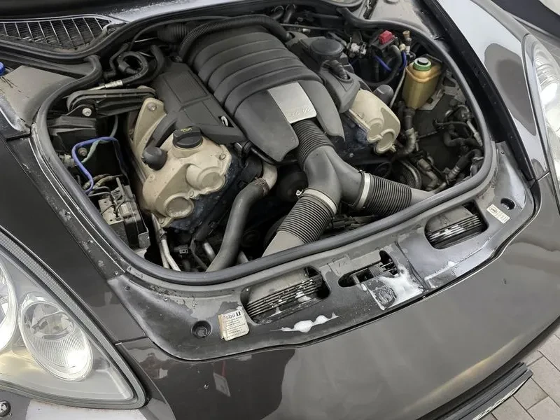 Porsche Panamera 3.6 AWD - САМО 30% АВАНС, снимка 6 - Автомобили и джипове - 56255549