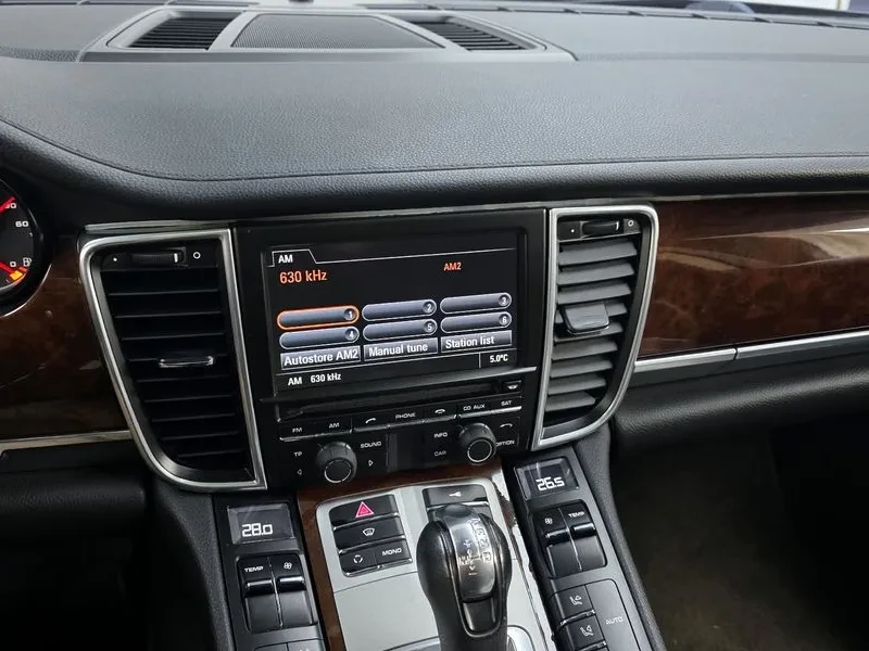 Porsche Panamera 3.6 AWD - САМО 30% АВАНС, снимка 14 - Автомобили и джипове - 56255549