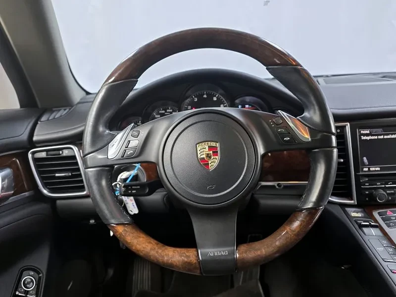 Porsche Panamera 3.6 AWD - САМО 30% АВАНС, снимка 13 - Автомобили и джипове - 56255549