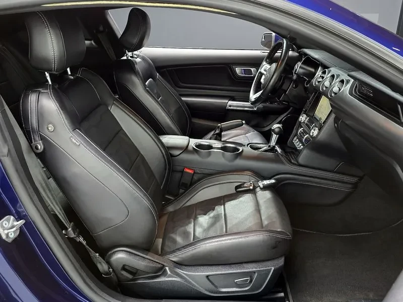 Ford Mustang 2.3 - САМО 30% АВАНС, снимка 11 - Автомобили и джипове - 56293289