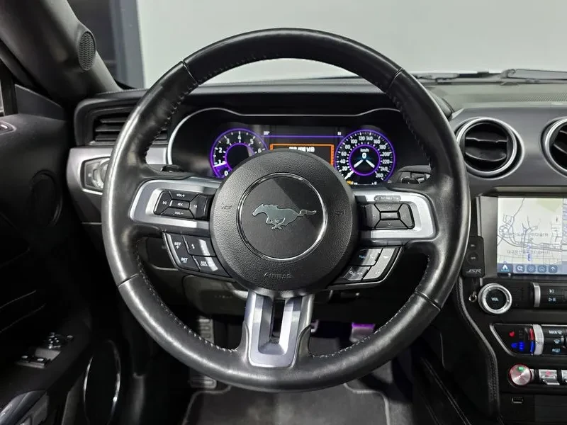 Ford Mustang 2.3 - САМО 30% АВАНС, снимка 13 - Автомобили и джипове - 56293289