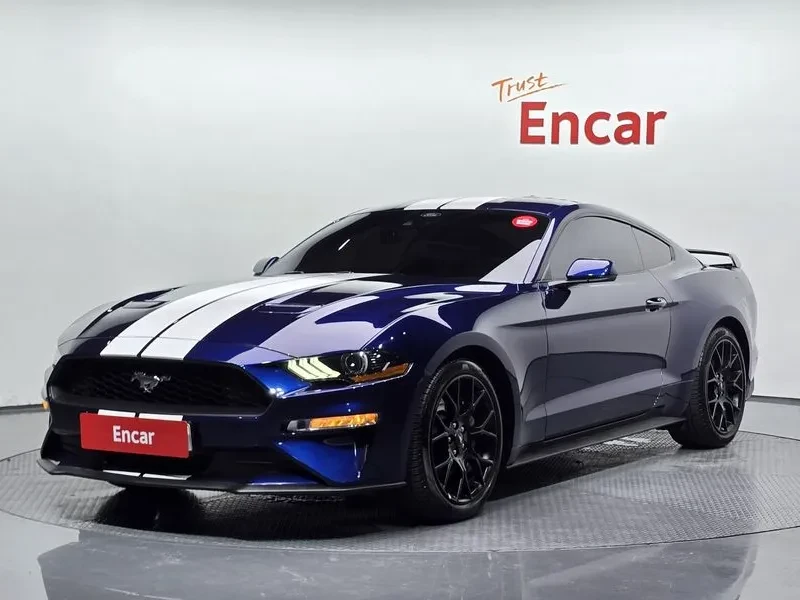 Ford Mustang 2.3 - САМО 30% АВАНС