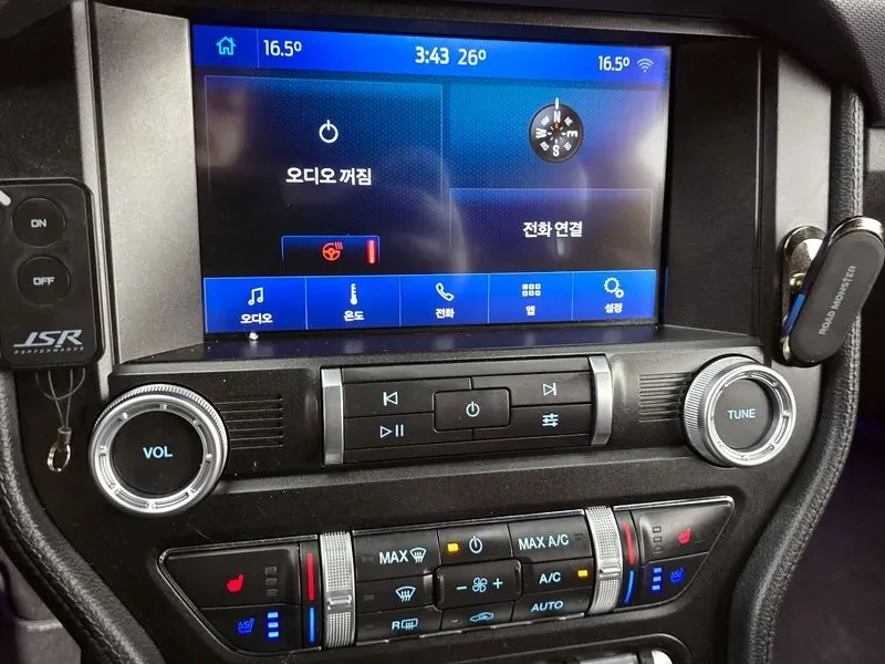 Ford Mustang 2.3 - САМО 30% АВАНС, снимка 16 - Автомобили и джипове - 56293289