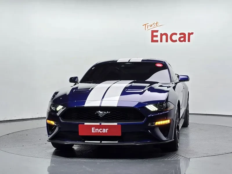 Ford Mustang 2.3 - САМО 30% АВАНС, снимка 3 - Автомобили и джипове - 56293289