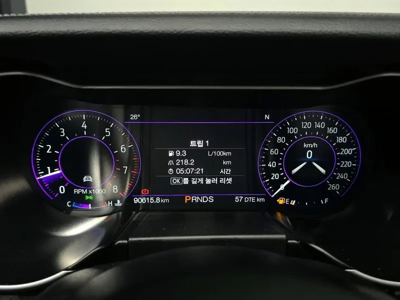 Ford Mustang 2.3 - САМО 30% АВАНС, снимка 8 - Автомобили и джипове - 56293289