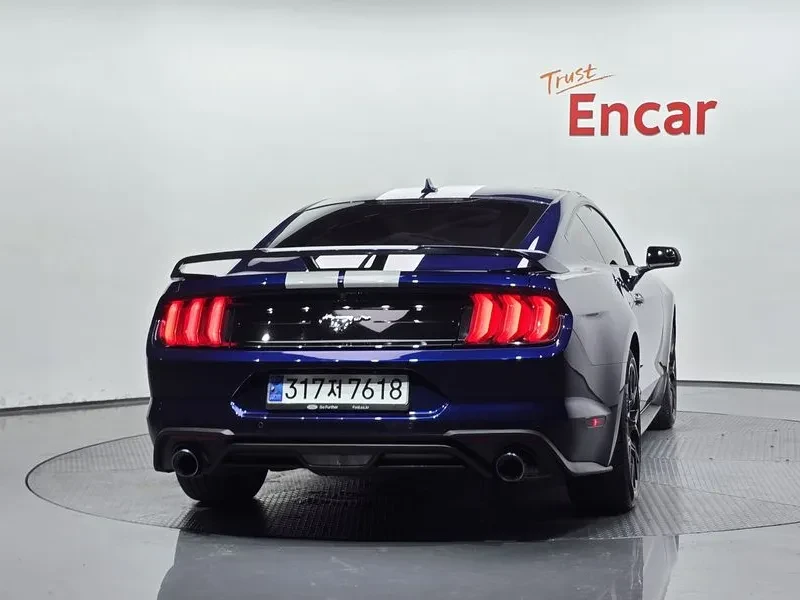 Ford Mustang 2.3 - САМО 30% АВАНС, снимка 4 - Автомобили и джипове - 56293289