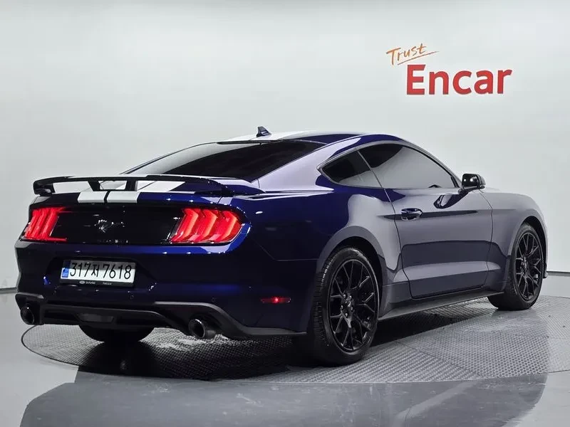 Ford Mustang 2.3 - САМО 30% АВАНС, снимка 2 - Автомобили и джипове - 56293289