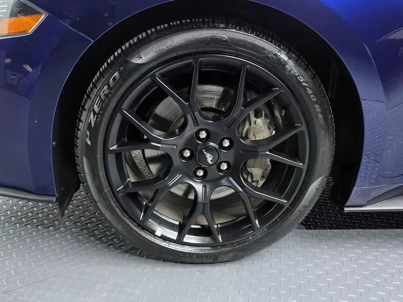 Ford Mustang 2.3 - САМО 30% АВАНС, снимка 5 - Автомобили и джипове - 56293289