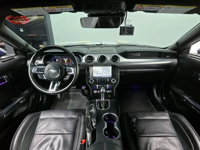 Ford Mustang 2.3 - САМО 30% АВАНС, снимка 7 - Автомобили и джипове - 56293289