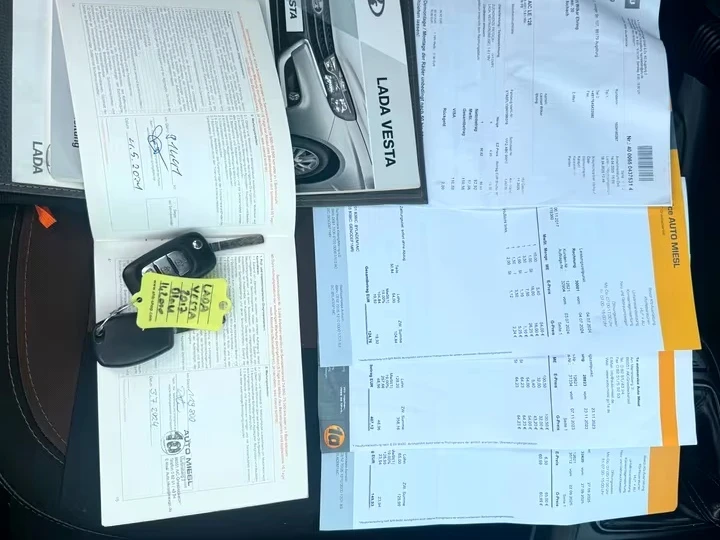 Lada Vesta 1.6 ������ 106 ��, �����, ���� 6  | Mobile.bg � ����������� 11