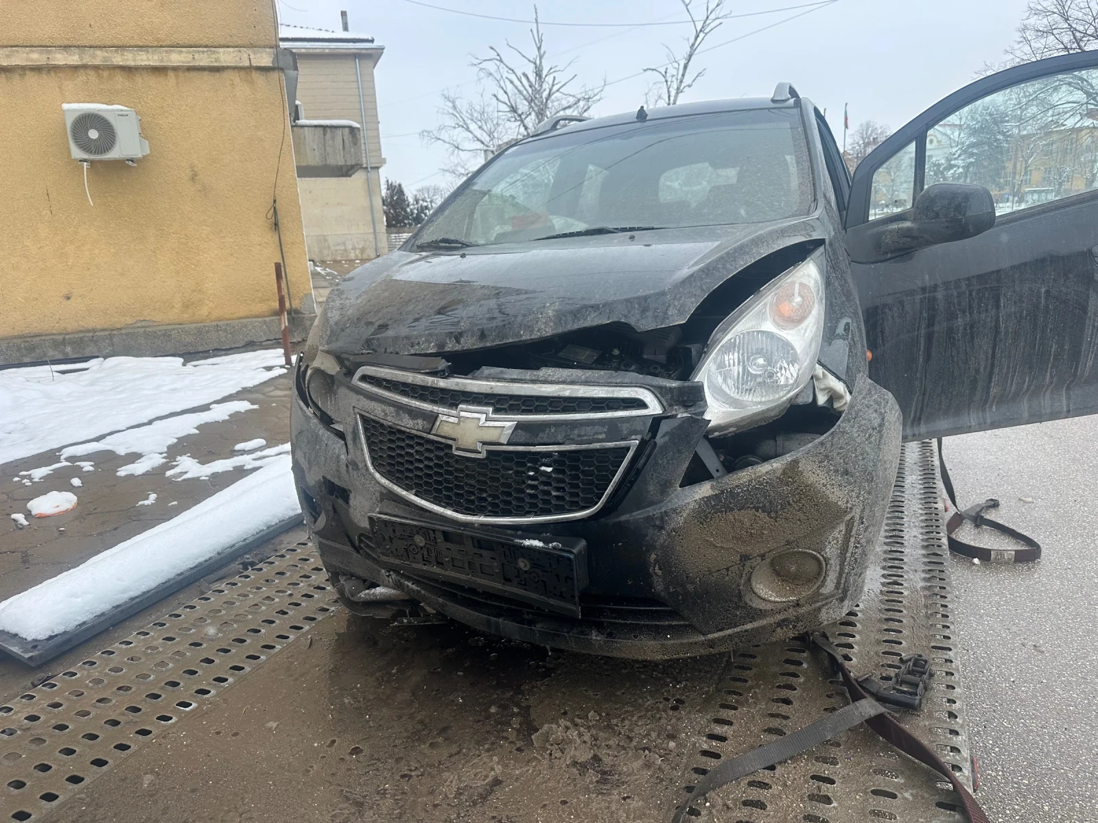 Chevrolet Spark 1.0i ЗА ЧАСТИ , снимка 1